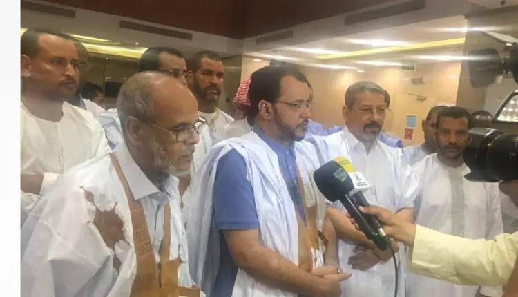 Les pèlerins mauritaniens seront acheminés dès demain lundi vers la Mecque