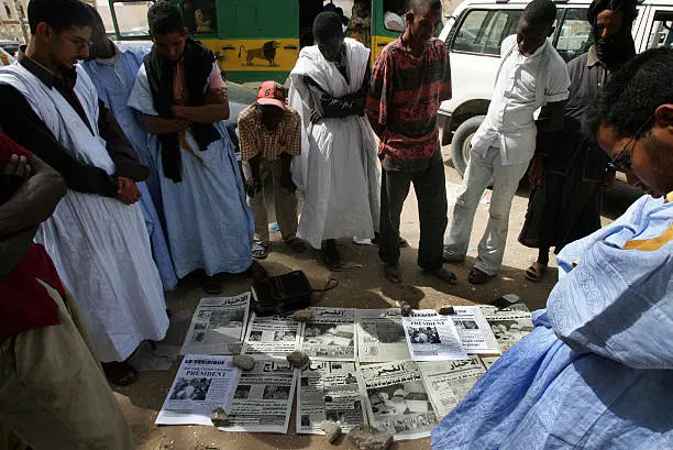 RIM MEDIAS un projet français pour appuyer la presse en Mauritanie