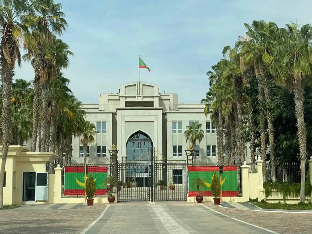 Mise en place de commissions pour la préparation du prochain sommet arabe pour le développement à Nouakchott