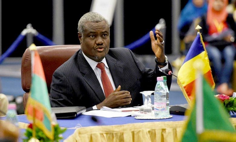Moussa Féki : « nous œuvrons à mettre fin aux guerres en Afrique à l’horizon 2030 »