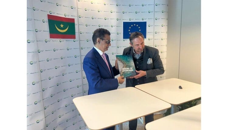 Discussions mauritano-européennes pour accélérer l’accès universel à l’électricité