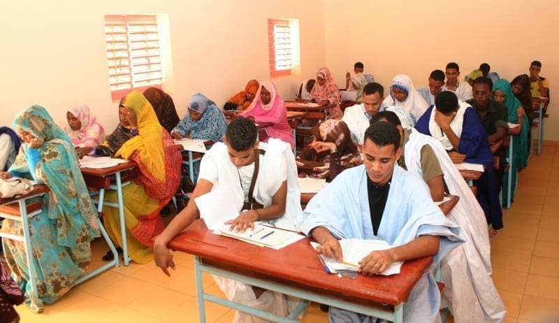 Mauritanie : les 5 premiers du baccalauréat 2023 série scientifique