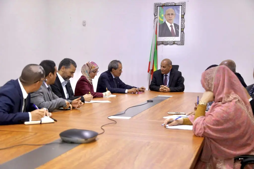 Coopération mauritano-marocaine dans le domaine de l’exploitation des barrages