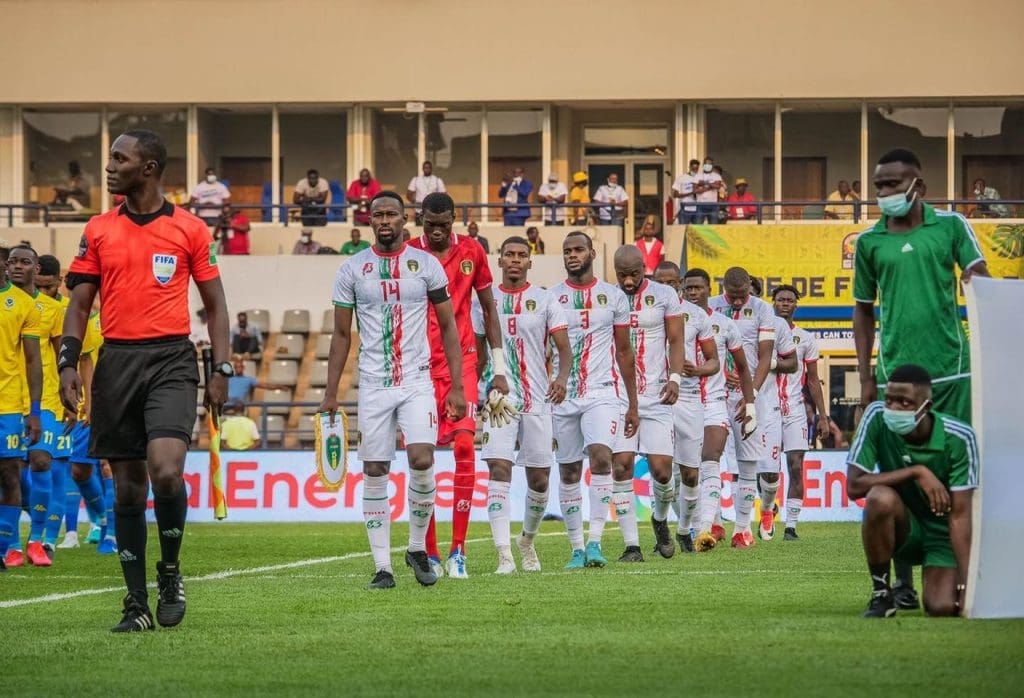 CAN : la Mauritanie perd son match contre la RDC sur tapis vert après la disqualification de l’un de ses joueurs