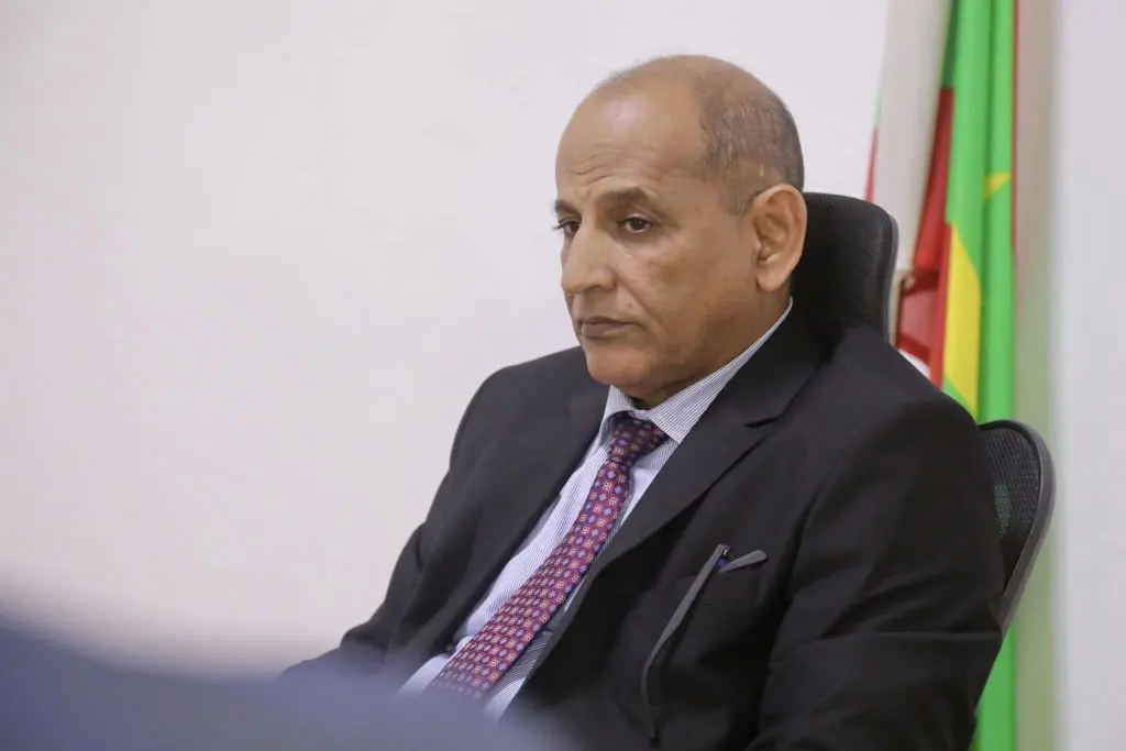 Le ministre de l’hydraulique : « les interruptions de l’approvisionnement en eau de Nouakchott sont consécutives à des travaux de renouvellement du réseau de distribution »