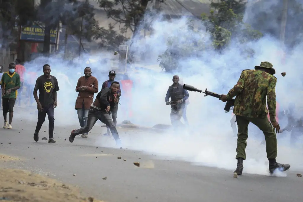 Kenya : les manifestations de l’opposition interdite