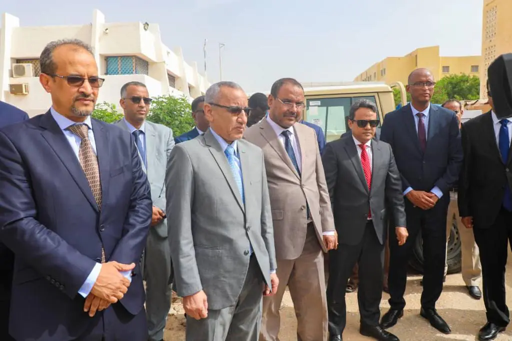 Mauritanie : des missions dépêchées à l’intérieur du pays pour l’enregistrement biométrique des populations