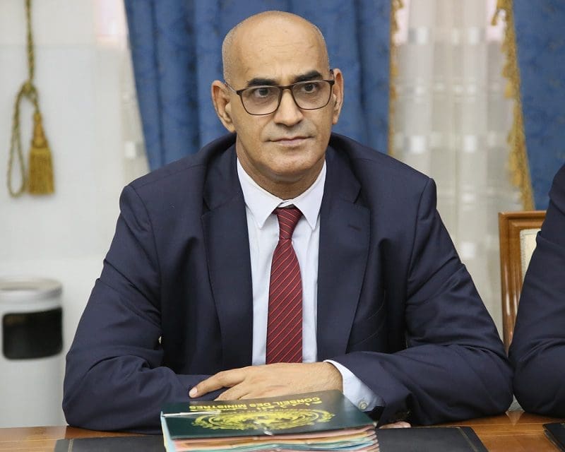 Le porte-parole du gouvernement : « les premiers résultats de l’enquête relative à la crise d’eau à Nouakchott sont apparus aujourd’hui »