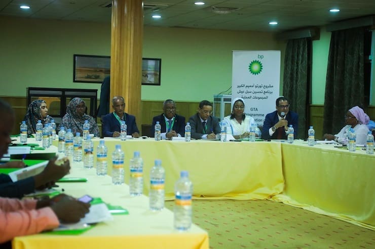 Mauritanie : BP met en place un programme destiné à améliorer les conditions de vie des populations du projet « Grande Tortue-Ahmeyime »
