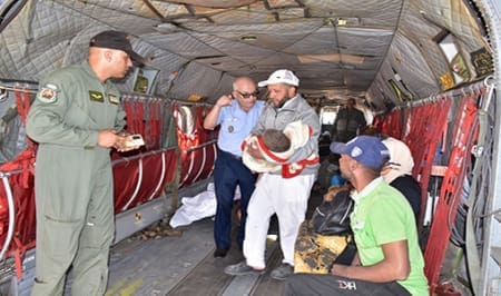 La Mauritanie demande à ses ressortissants au Maroc à faire don de leur sang pour les victimes du séisme