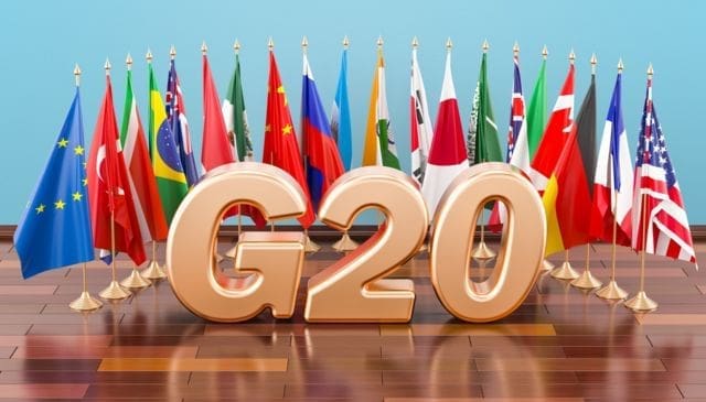 L’union africaine désormais membre permanent du G20