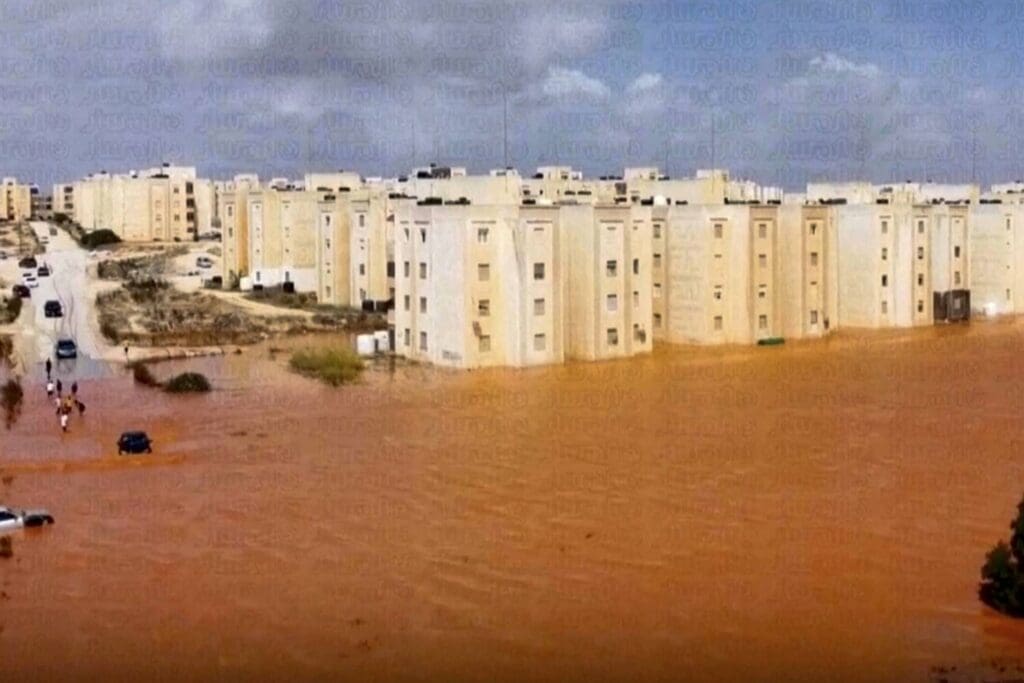 Libye : le nombre de victimes de l’Ouragan en hausse