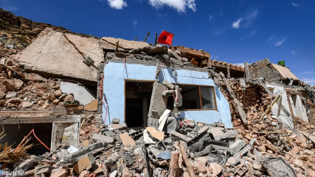 Maroc : plus de 11 milliards de dollars pour reconstruire les zones détruites par le séisme