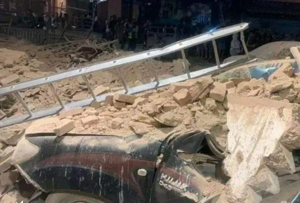 Maroc : 296 victimes après le tremblement de terre de vendredi soir