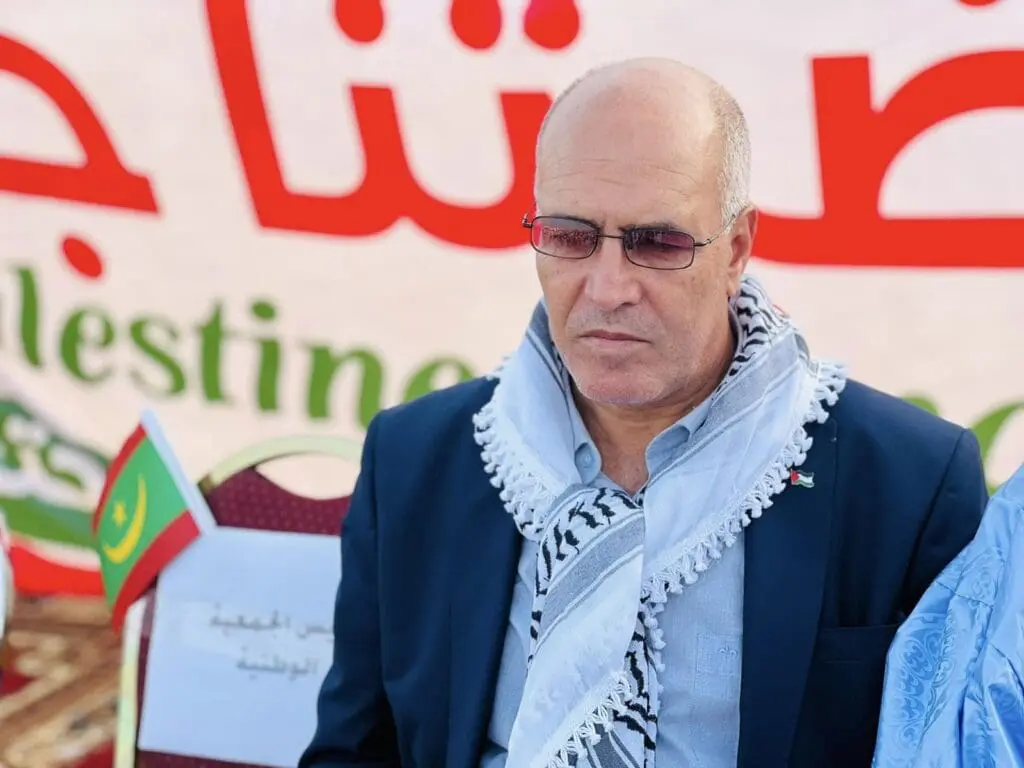 22 proches du chargé d’affaires à l’ambassade de Palestine à Nouakchott victimes des bombardements de Gaza