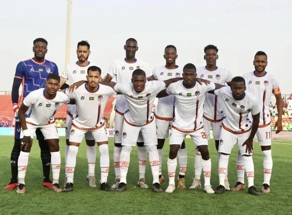Coupe d’Afrique des clubs champions : le FC Nouadhibou dans le premier groupe