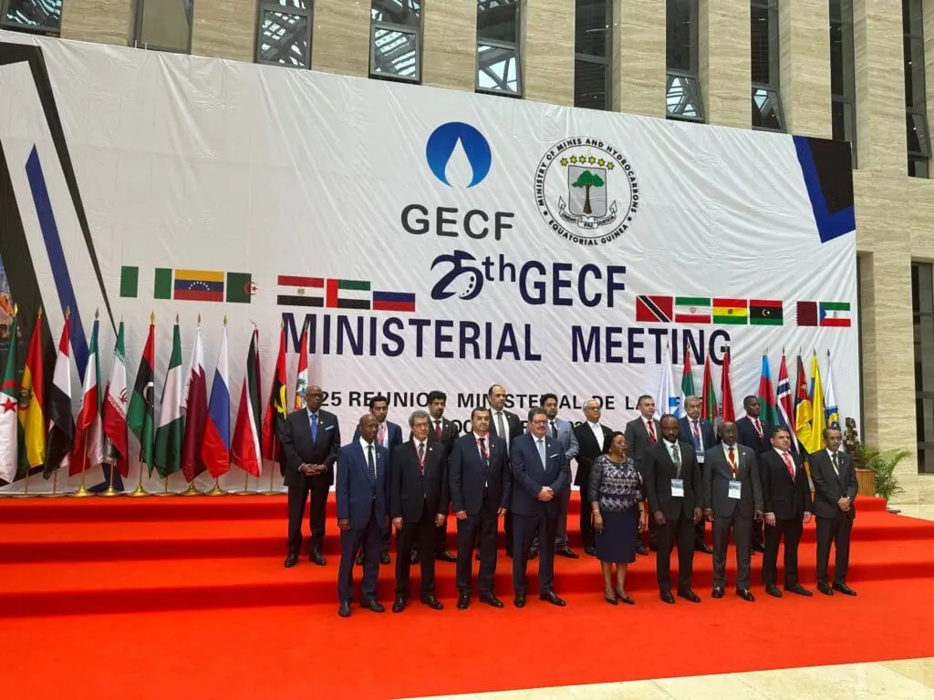 La Mauritanie désormais membre observateur des pays producteurs de gaz