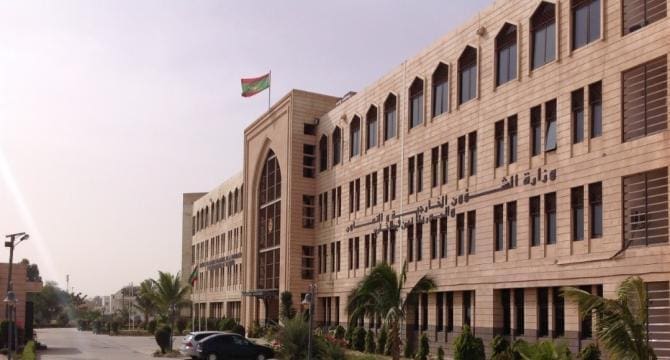 La Mauritanie félicite le Maroc pour l’obtention de l’organisation de la coupe du monde de football en 2030