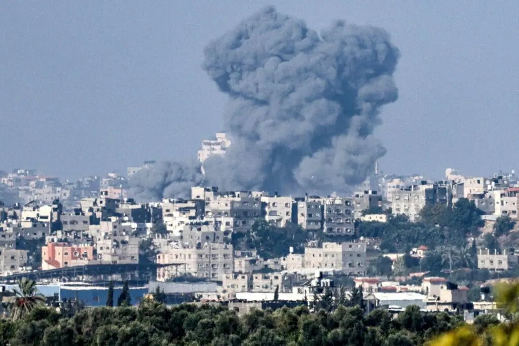 Gaza : la Mauritanie et la Jordanie appellent à la tenue d’une assemblée générale extraordinaire des nations unies