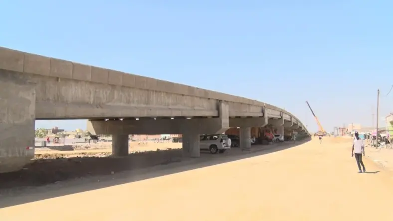 Mauritanie : le pont de Bamako sera inauguré le 28 novembre prochain
