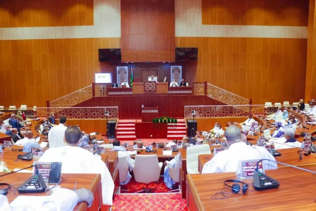 Mauritanie : l’assemblée nationale a approuvé l’approbation par le pays des statuts de la banque asiatique d’investissement