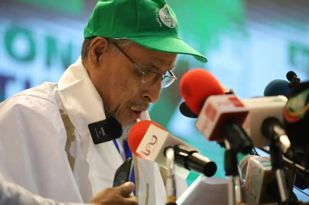Le vice-président de Tewassoul désigné membre de la CENI