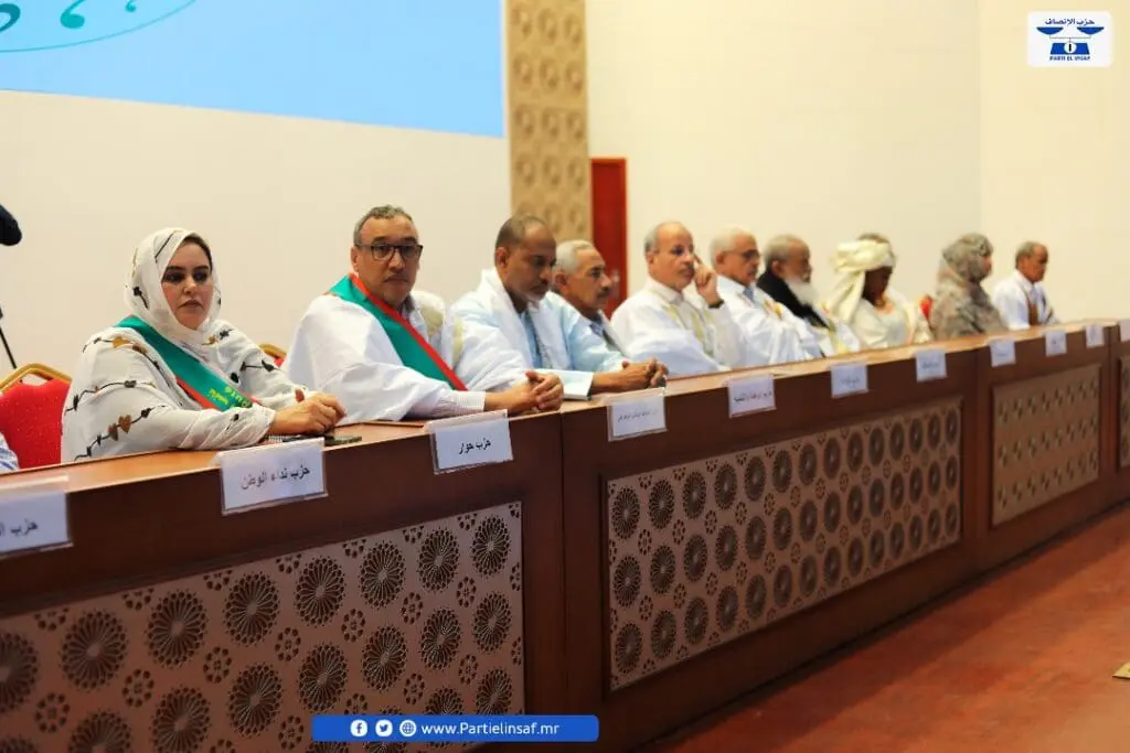 Mauritanie : les partis politiques de la majorité invitent Ghazouani à se présenter pour un second mandat