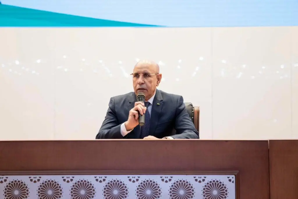 Le président Ghazouani : « la région du Sahel traverse une période sensible »