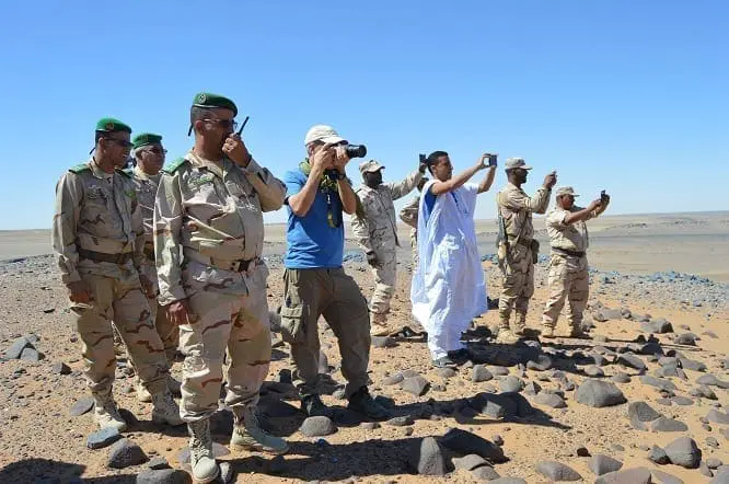 Mauritanie : construction prochaine de la piste de l’aéroport de Lemgeyti