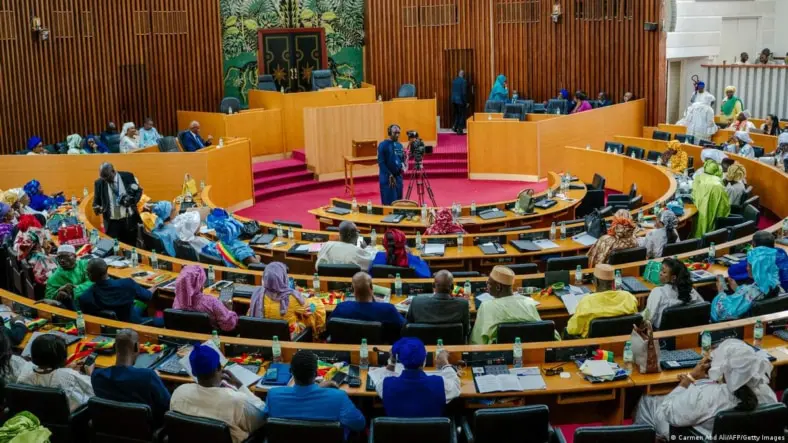 A propos de la situation au Sénégal :
