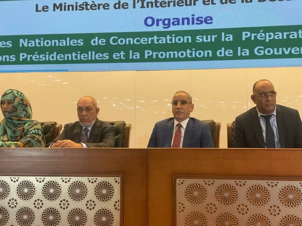 Le ministre de l’intérieur : « le nombre élevé des partis politiques complique l’opération électorale »