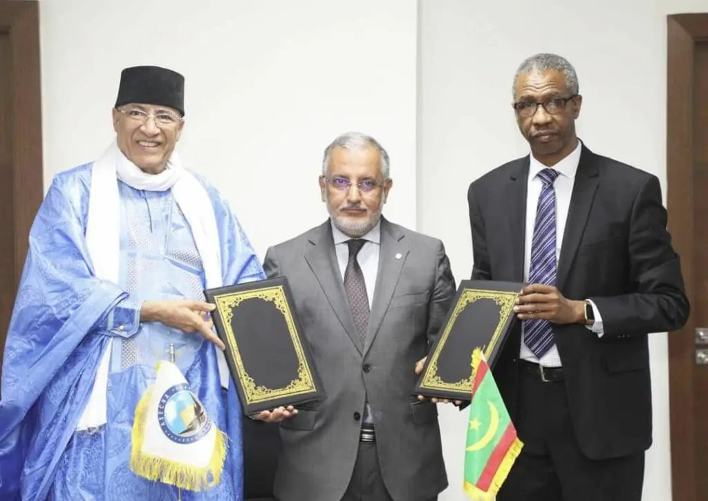 Accord entre la Mauritanie et l’ASECNA pour l’intégration de certains aéroports dans la gestion de la navigation par l’ASECNA