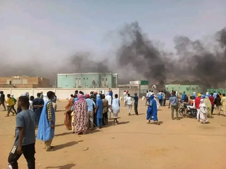 Les habitants de la ville de Bassiknou en colère après le meurtre d’un jeune de la ville