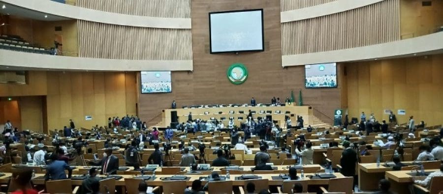 L’Union africaine appelle le conseil militaire malien à mettre en place une feuille de route pour le retour à un régime constitutionnel