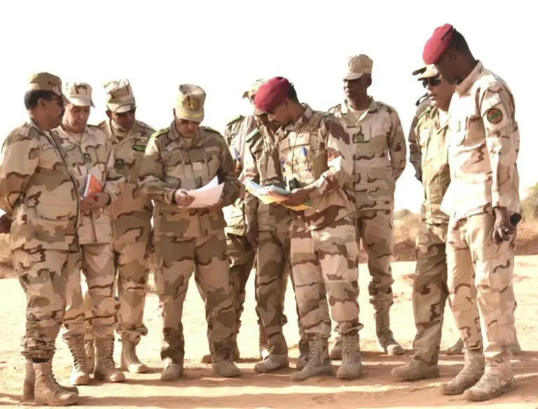 Après les incidents intervenus à la frontière des deux pays, rencontre entre les chefs d’état-major des armées mauritanienne et malienne à Nouakchott