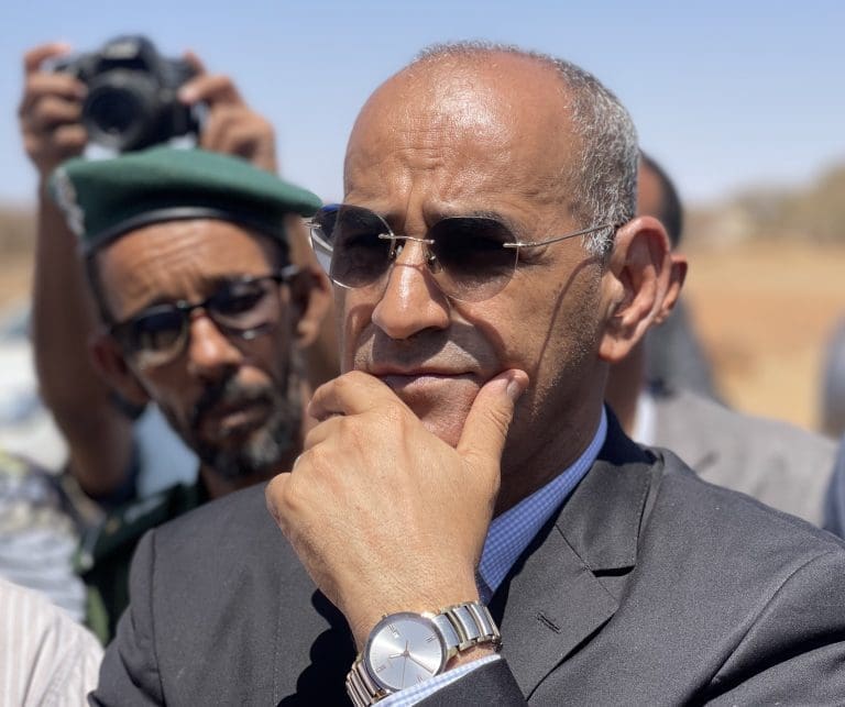 Le porte-parole du gouvernement mauritanien : « notre frontière avec le Mali est instable et notre armée est prête »