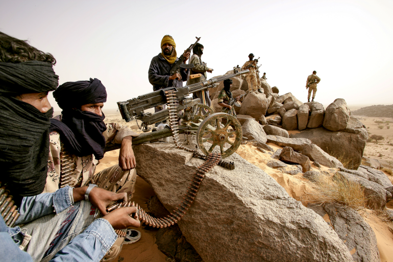 Mali : des redditions parmi les groupes armés rebelles