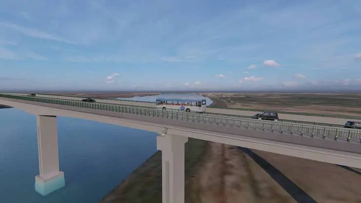 Rosso : les personnes affectées par la construction du pont de la ville vont être indemnisées