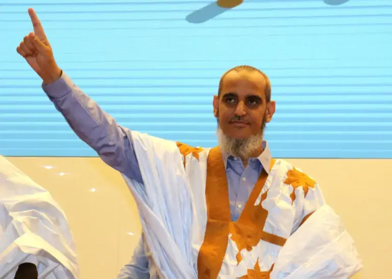 Le président du parti Tewassoul officiellement candidat aux prochaines élections présidentielles