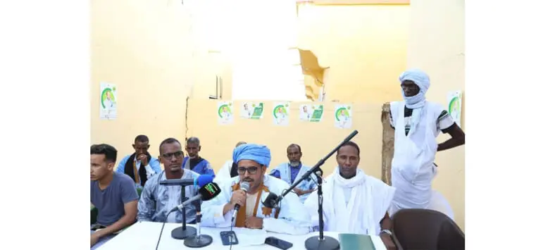 Le candidat ould El Wafi « baisser les prix suppose d’augmenter les impôts sur les commerçants et les hommes d’affaires »