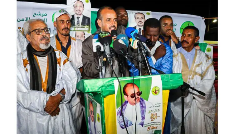 El Wavi : « la corruption est le plus grand mal dont souffre la Mauritanie »