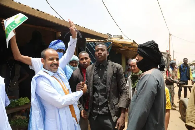 Le candidat El Wafi nourrit l’espoir de remporter l’élection dès le premier tour