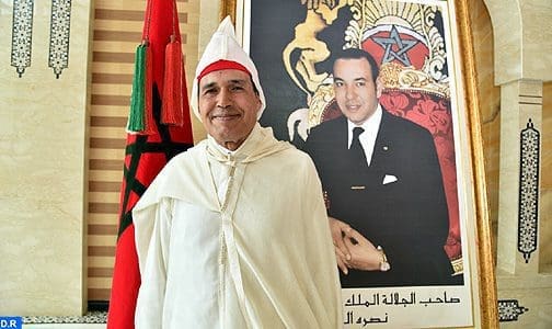 Hamid Chabar : « les relations mauritano-marocaine sont basées sur le respect et la coopération fructueuse »