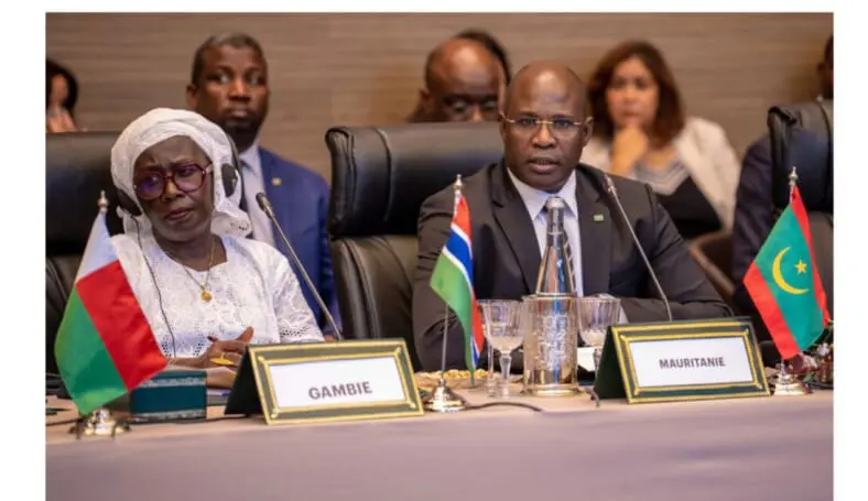 La dette mauritanienne à l’endroit du CAFRAD entièrement apurée