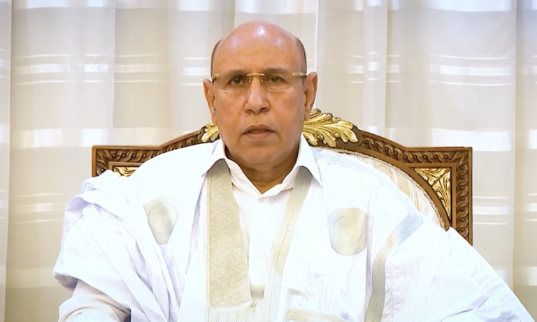 Ghazouani : « je serai le président de tous les mauritaniens et je poursuivrai la politique de la main tendue »