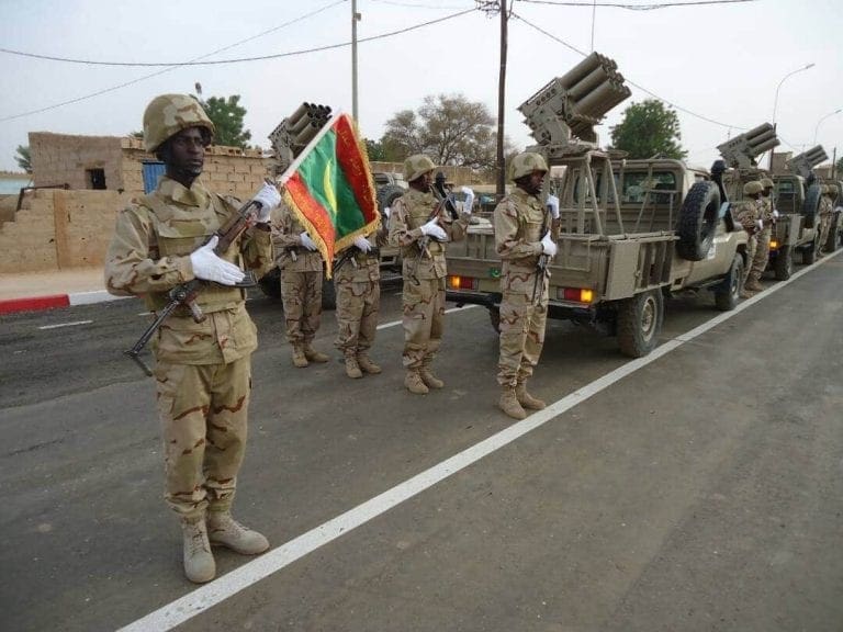 Mauritanie : concours pour le recrutement de sous-officiers médicaux