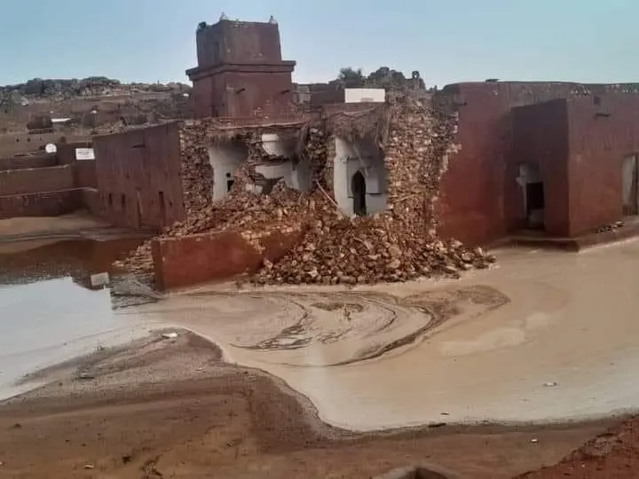 Le conseil national des architectes mauritaniens demande à être associé à la restauration de la mosquée de Walata
