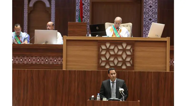 Mauritanie : le premier ministre définit les 5 défis auxquels fait face le pays