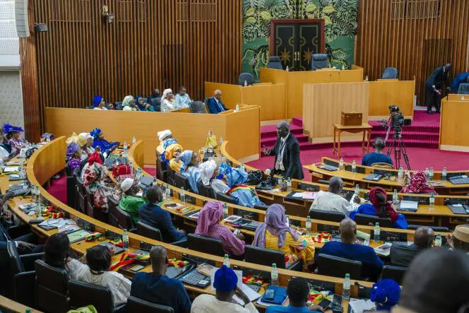 Sénégal : le parlement opposé à la révision de la constitution