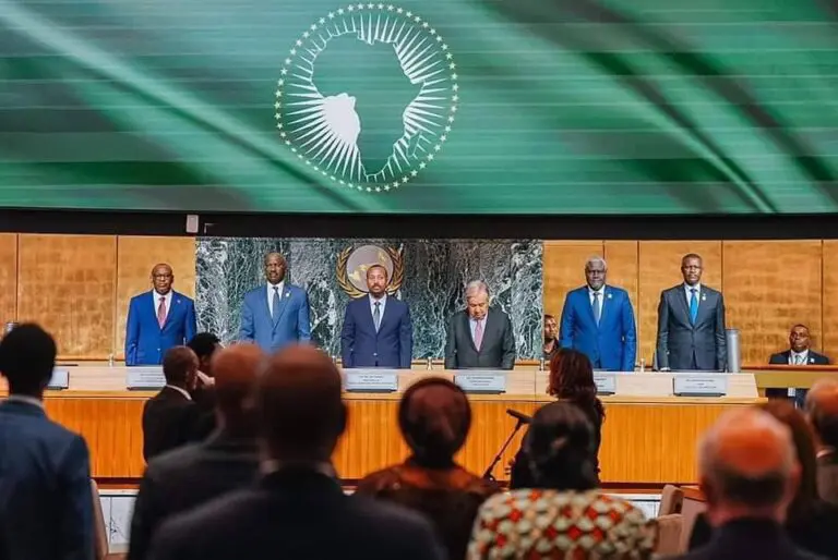 La Mauritanie préside l’inauguration de la maison de l’Afrique au siège de la commission économique des nations unies pour l’Afrique